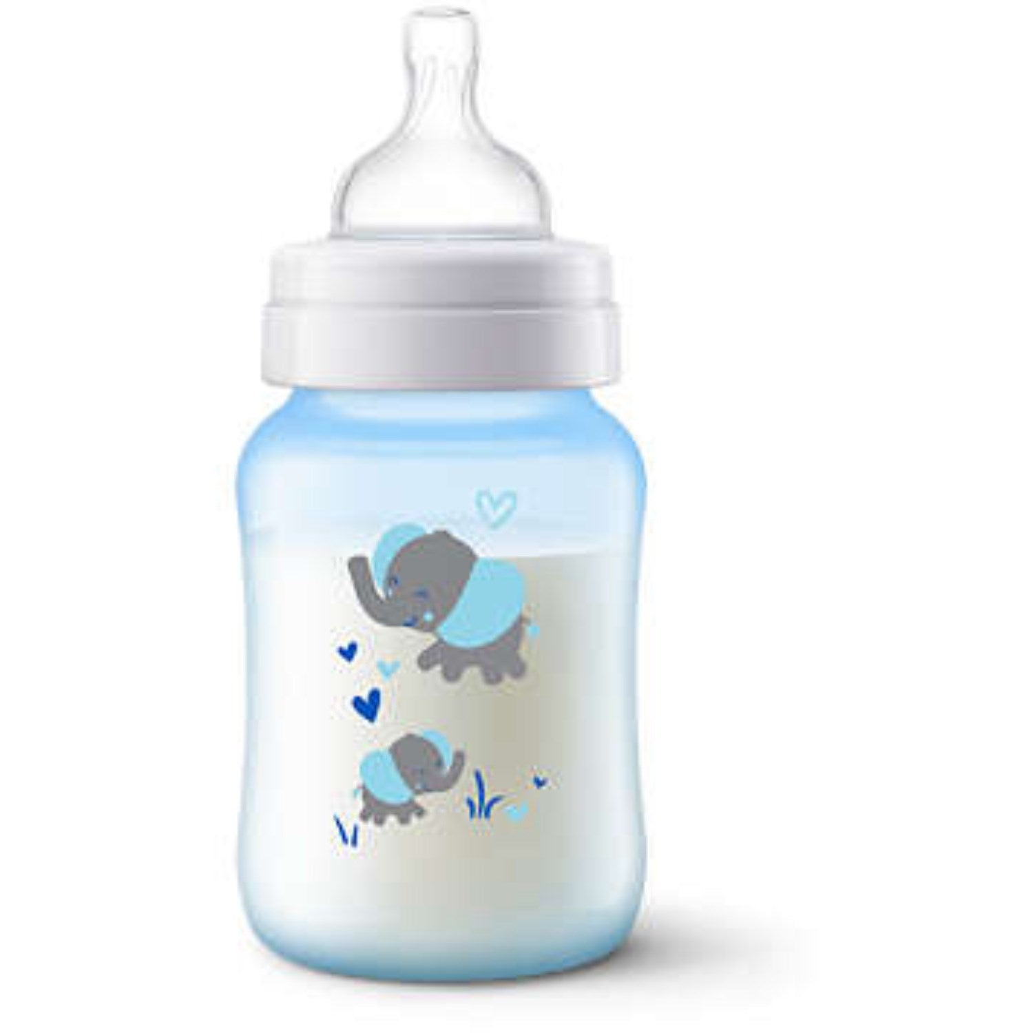 Philips Avent Baby Bottle Anti-colic 1 mdr 260 ml