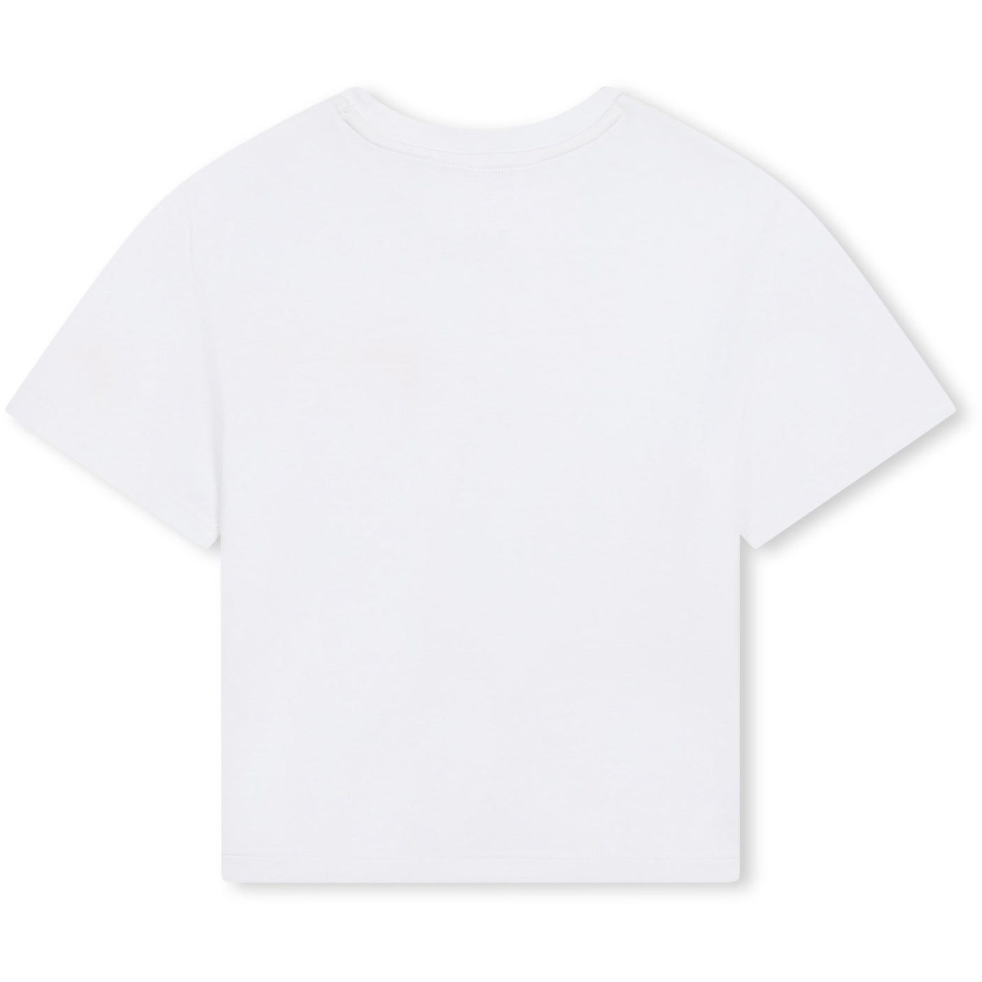 Marc Jacobs White Short Sleeves Tee-Shirt