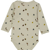 Müsli Soft Green/ Mustard/ Bark Forest Body