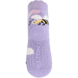 MELTON Bee Anti-Slip Socks Daybreak