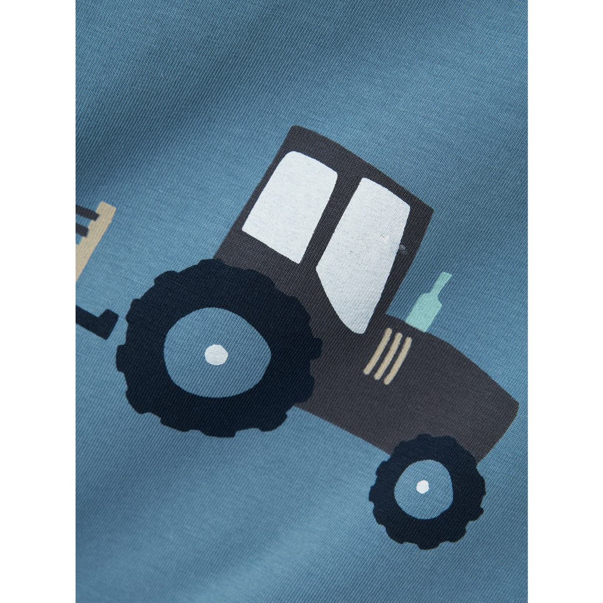 Name It Provincial Blue Jam T-Shirt