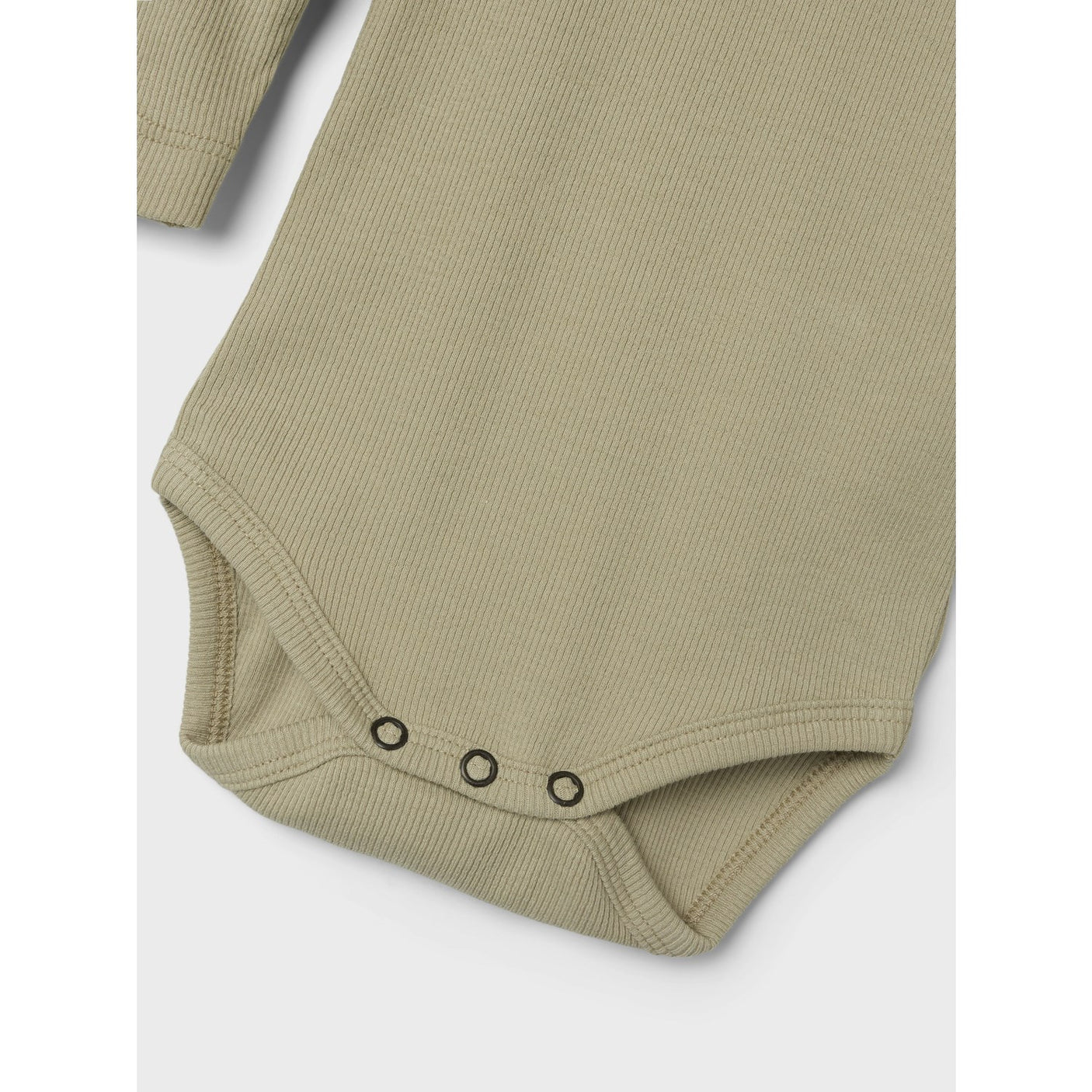 Lil'Atelier Moss Gray Gago Fan Slim Body