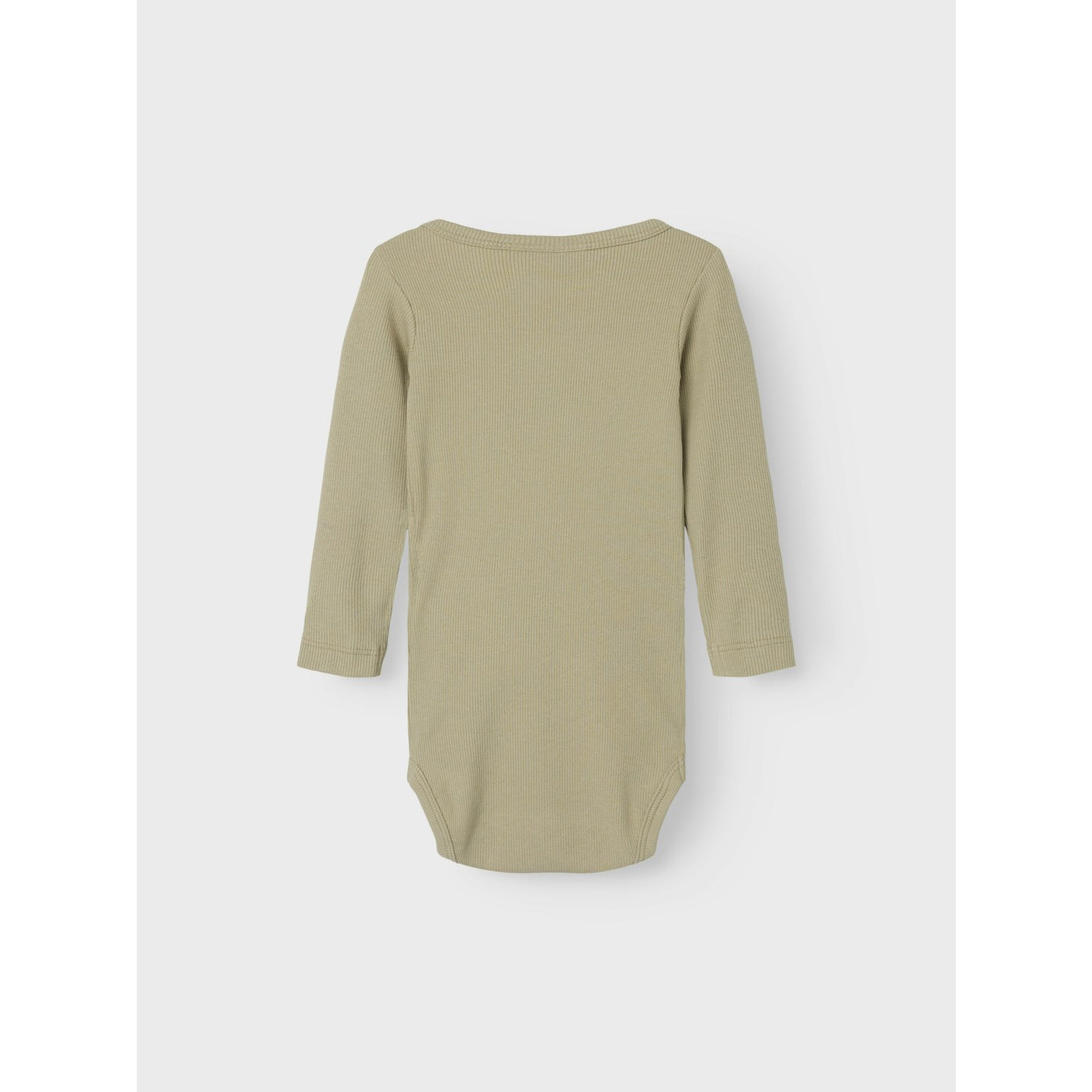 Lil'Atelier Moss Gray Gago Fan Slim Body