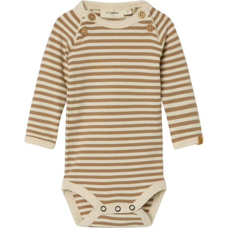 Lil'Atelier Tigers Eye Geo Fon Body