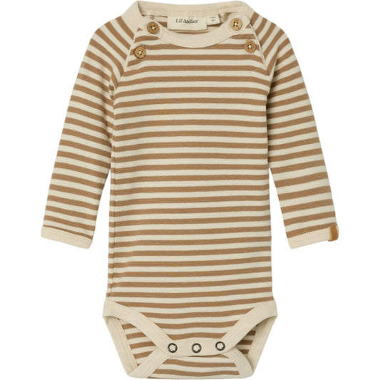 Lil'Atelier Tigers Eye Geo Fon Body
