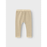 Lil'Atelier Wood Ash Loro Knit Pants