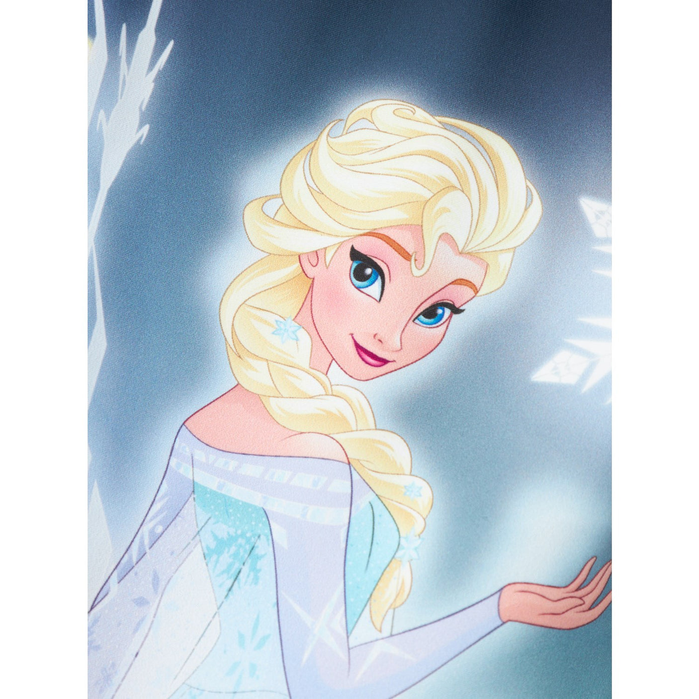 Name it Dark Sapphire Myddi Frozen Swimsuit