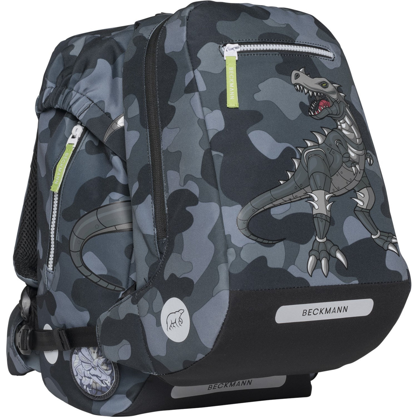 Beckmann Classic 22 Camo Rex