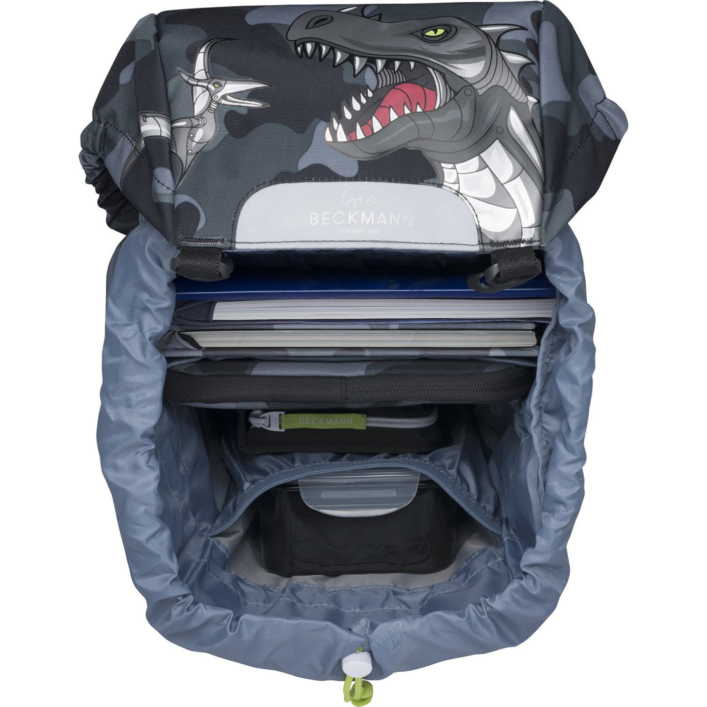 Beckmann Classic 22 Camo Rex