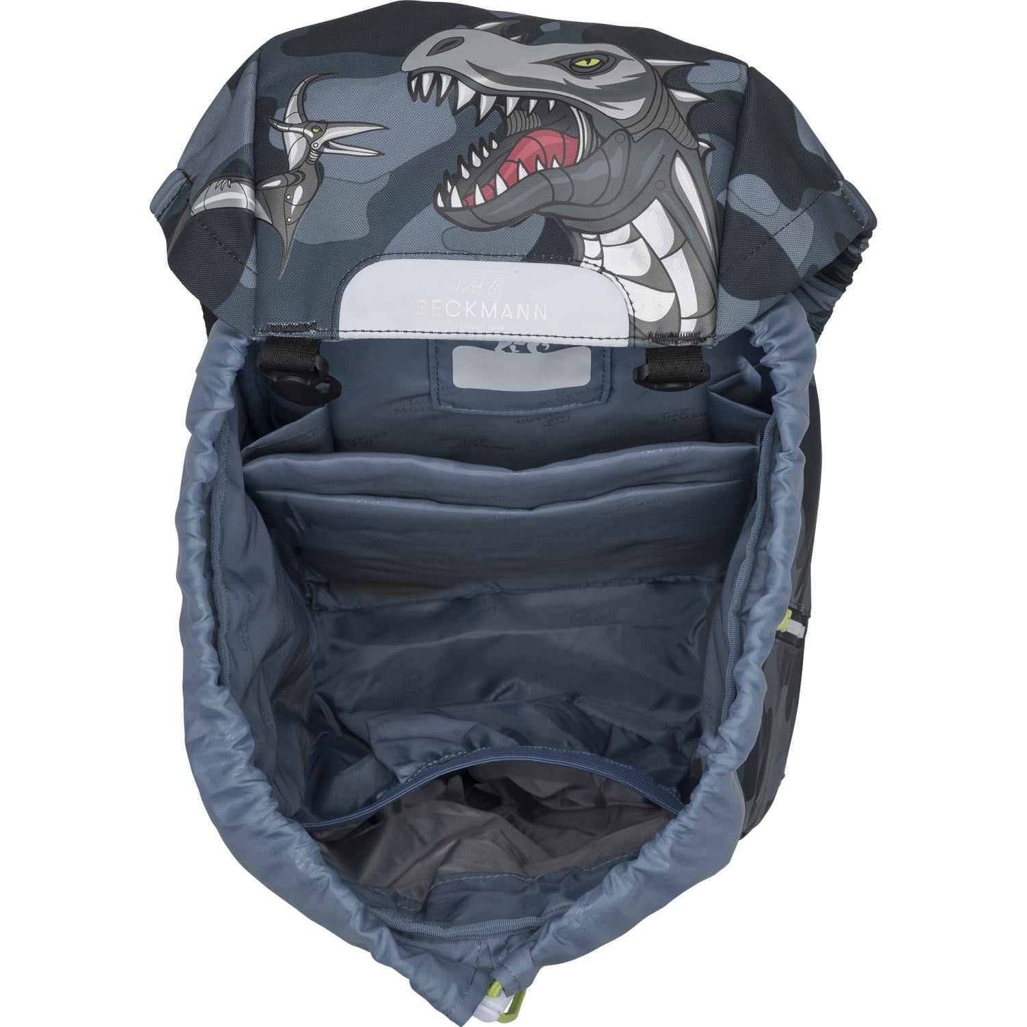 Beckmann Classic 22 Camo Rex