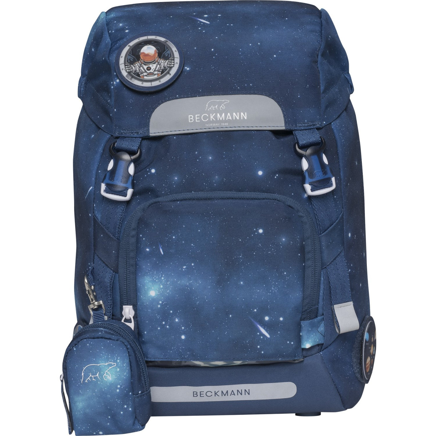 Beckmann Classic 22 Space Mission