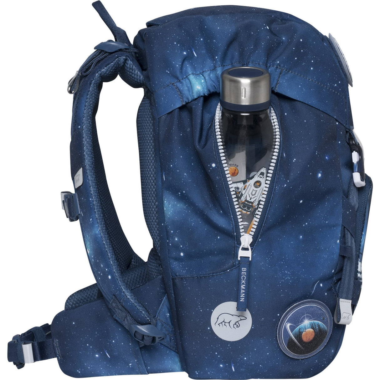 Beckmann Classic 22 Space Mission