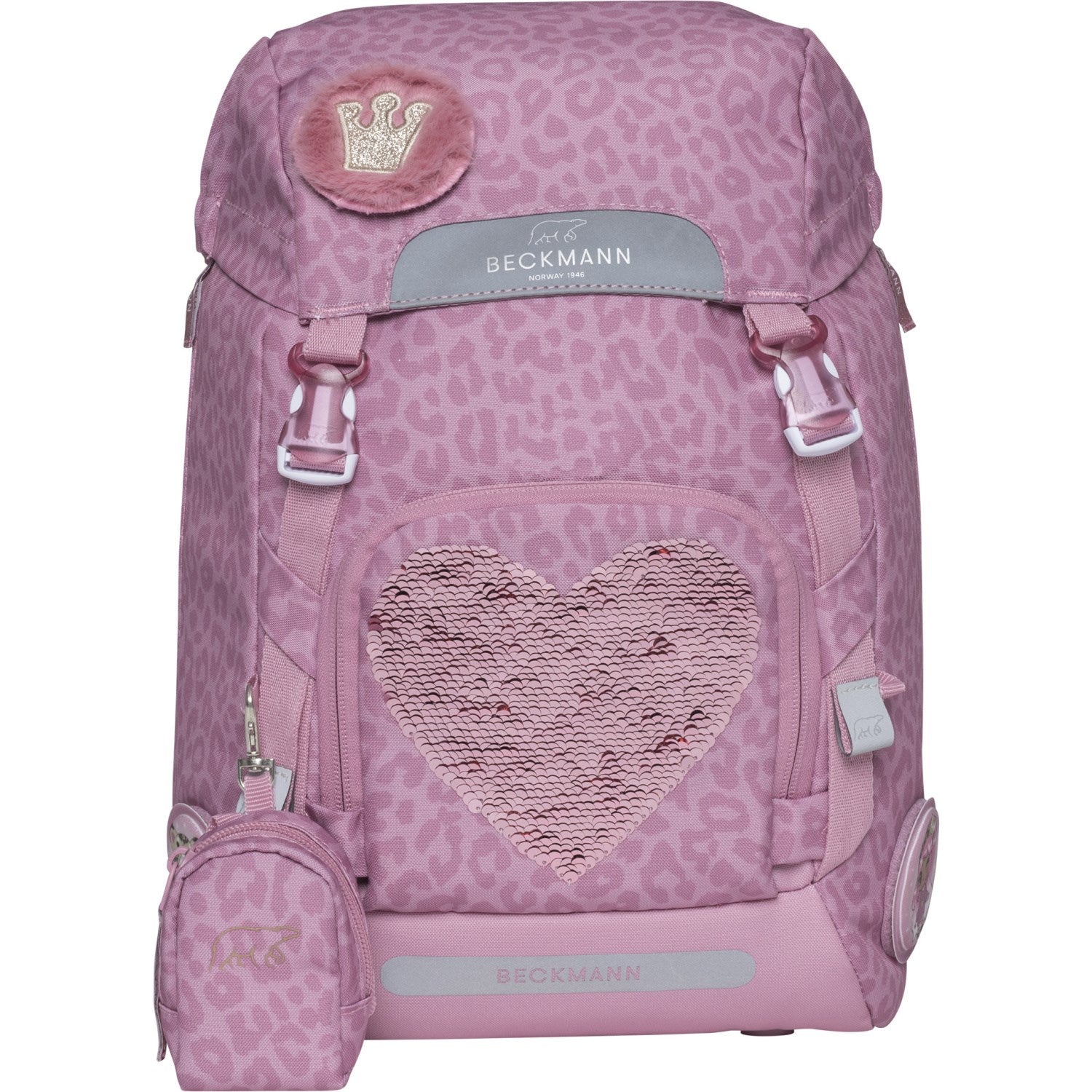 Beckmann Classic 22 Furry