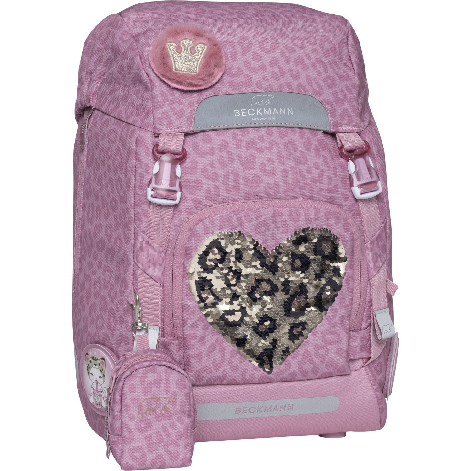 Beckmann Classic 22 Furry