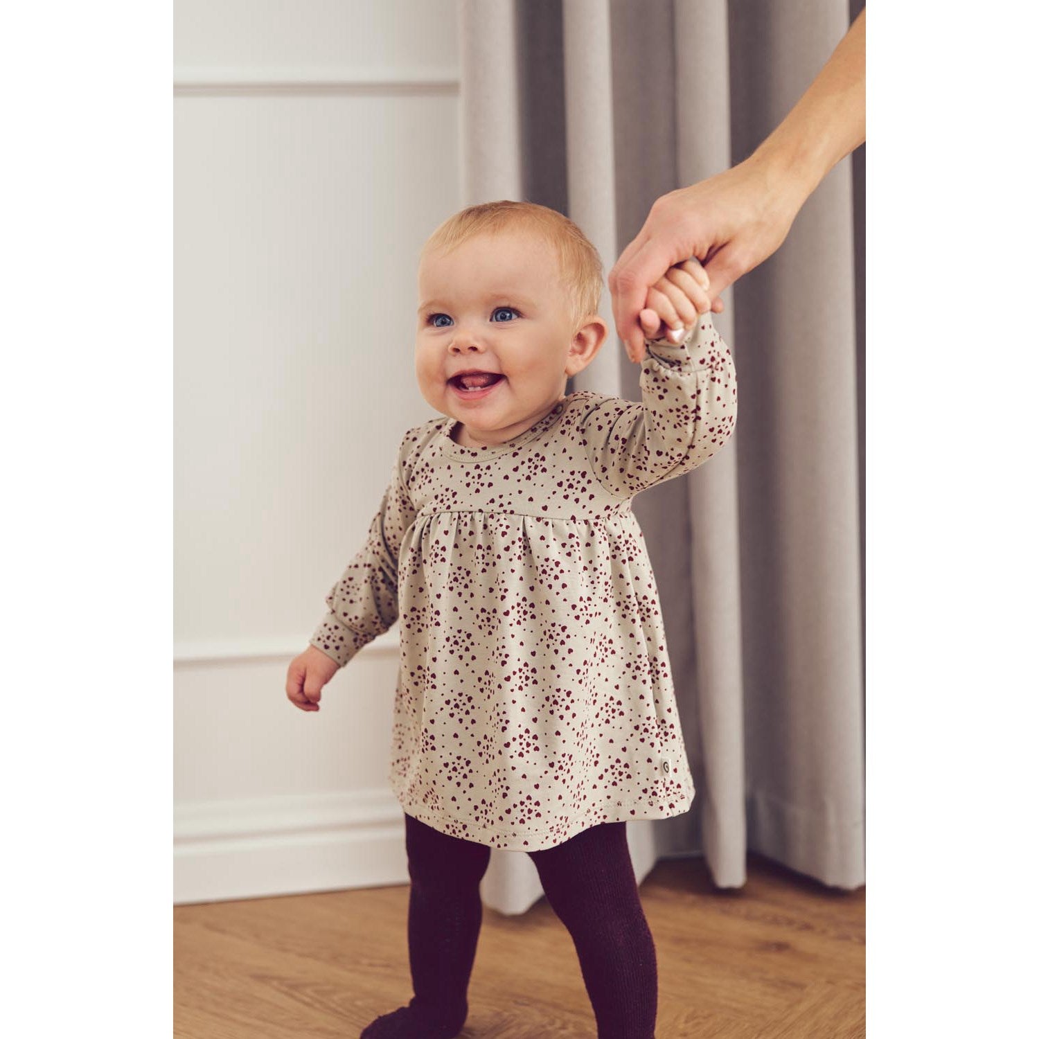 Müsli Soft Green/ Cabernet Love Dress Body