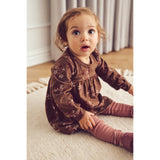 Müsli Bark/ Cabernet/ Nightingale Flora Dress Body