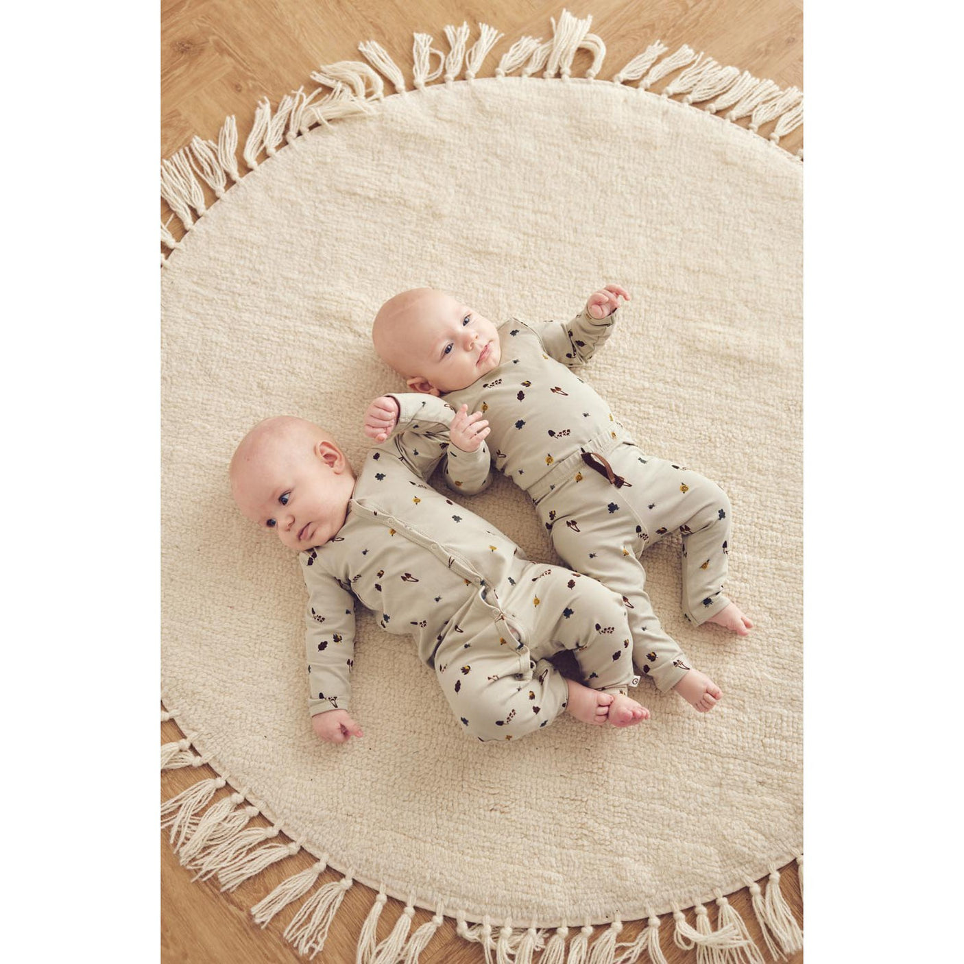 Müsli Soft Green/ Mustard/ Bark Forest Body