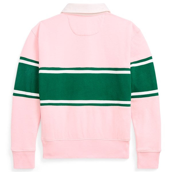 Polo Ralph Lauren Girl Sweatshirt Hint Of Pink
