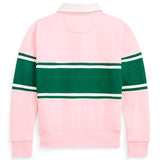 Polo Ralph Lauren Girl Sweatshirt Hint Of Pink