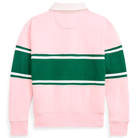 Polo Ralph Lauren Girl Sweatshirt Hint Of Pink