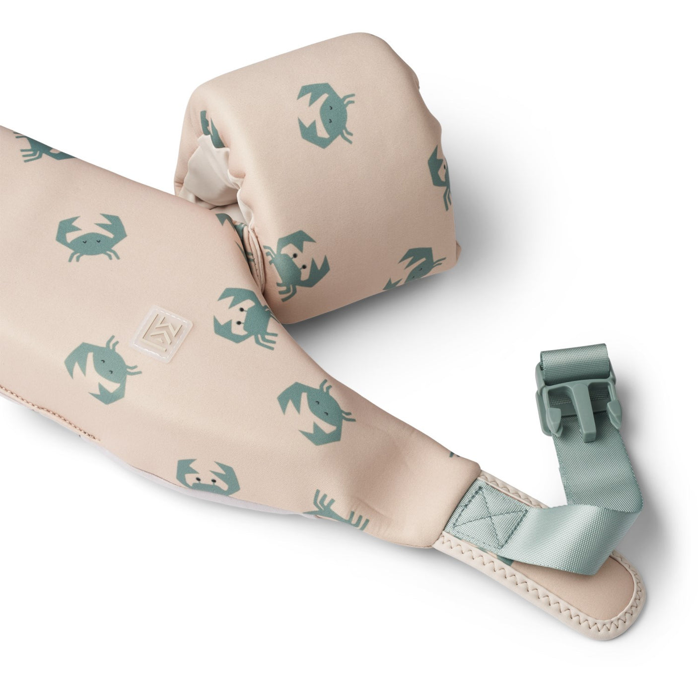 Liewood Darko Swim Belt Crab Sandy