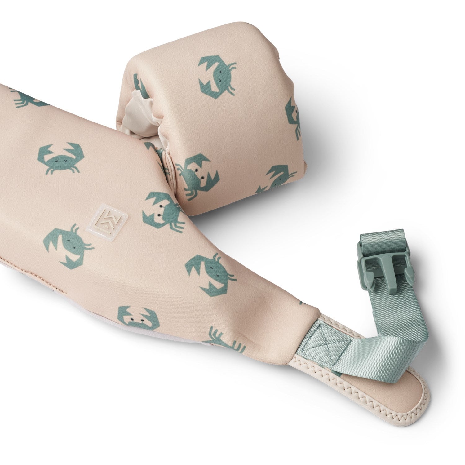Liewood Darko Swim Belt Crab Sandy