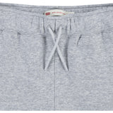 Levi's GREY Fleece Wide Leg Pants