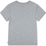 Levi's GREY Batwing Chest Hit Tee