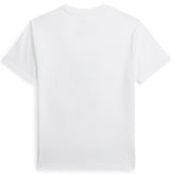Polo Ralph Lauren Boy T-Shirt Bear White