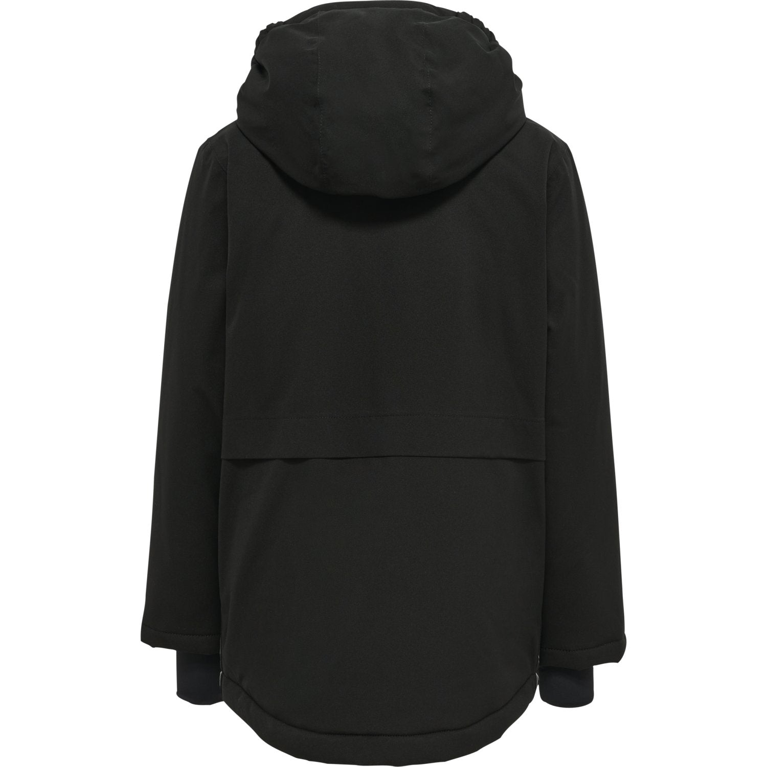 Hummel Black Urban Tex Jacket