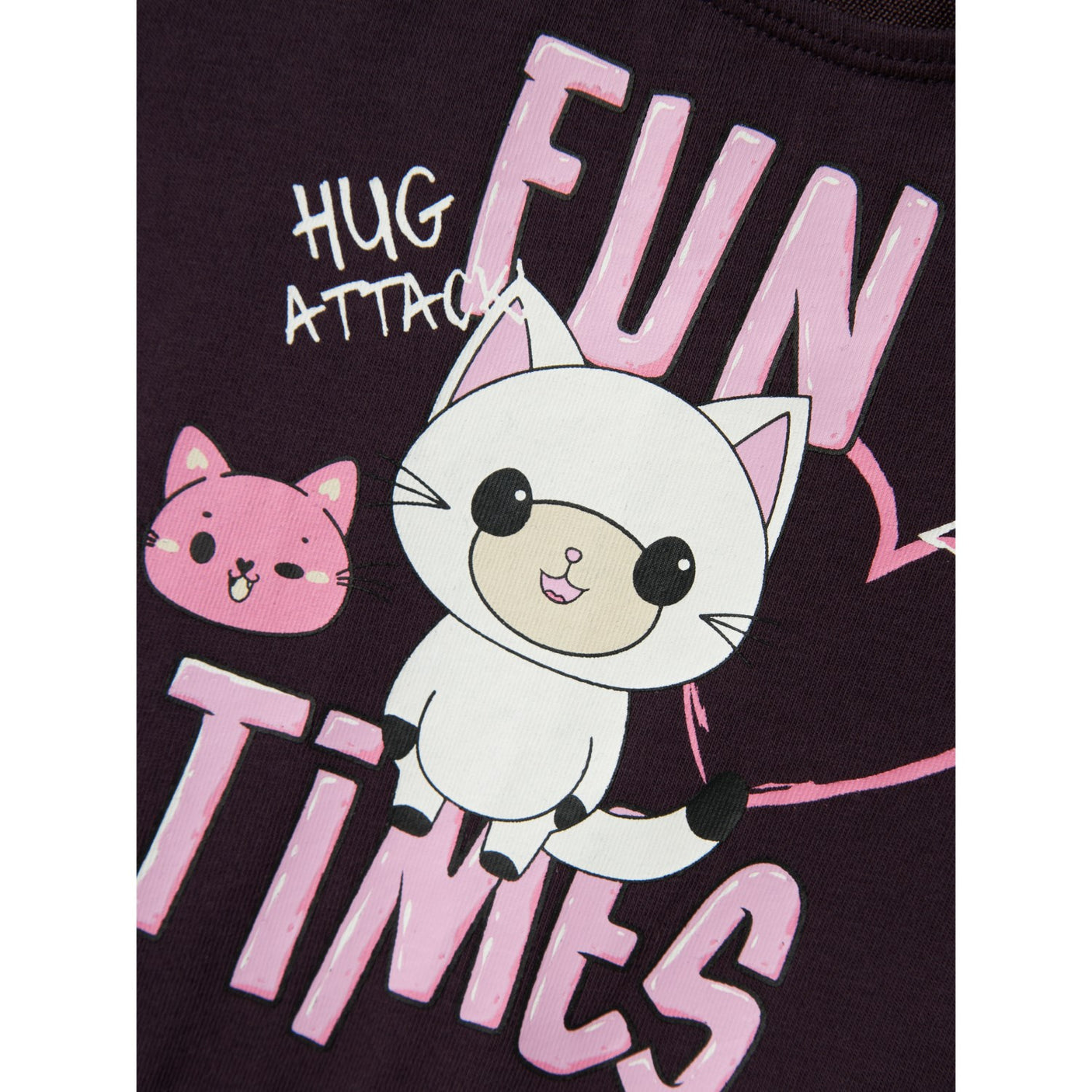 Name It Plum Perfect Justine Gabby Gymsuit