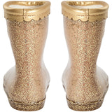 Sofie Schnoor Champagne Rubber Boots