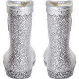 Sofie Schnoor Silver Rubber Boots