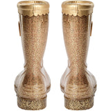 Sofie Schnoor Champagne Rubber Boots