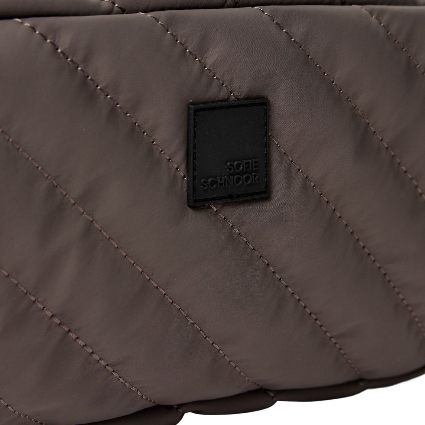 Sofie Schnoor Dusty Brown Toiletry Bag