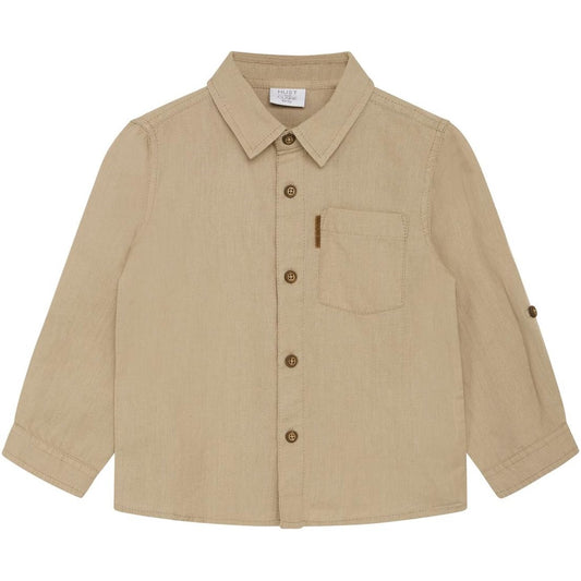 Hust & Claire Mini Sandy Rollo Shirt