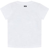Hust & Claire Mini Ivory Arthur T-shirt