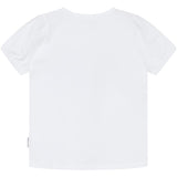 Hust & Claire Mini White Antonia T-shirt