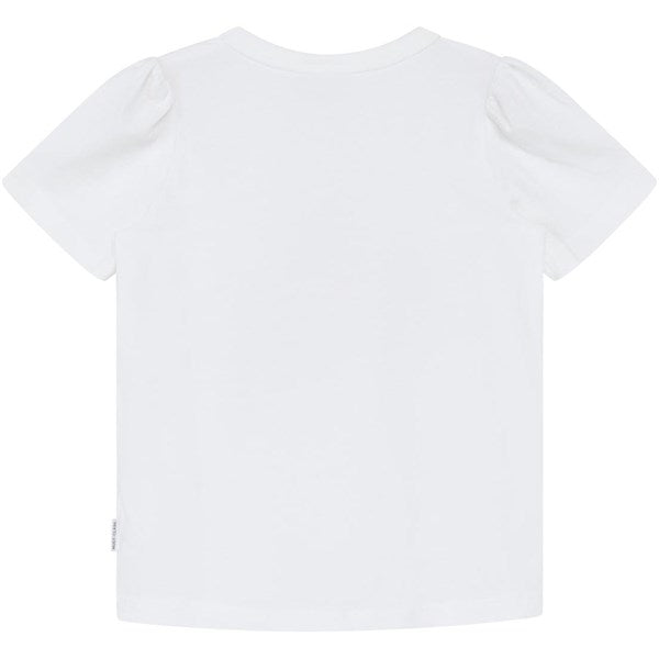 Hust & Claire Mini White Amna T-shirt
