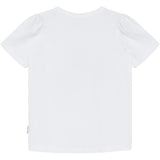 Hust & Claire Mini White Amna T-shirt