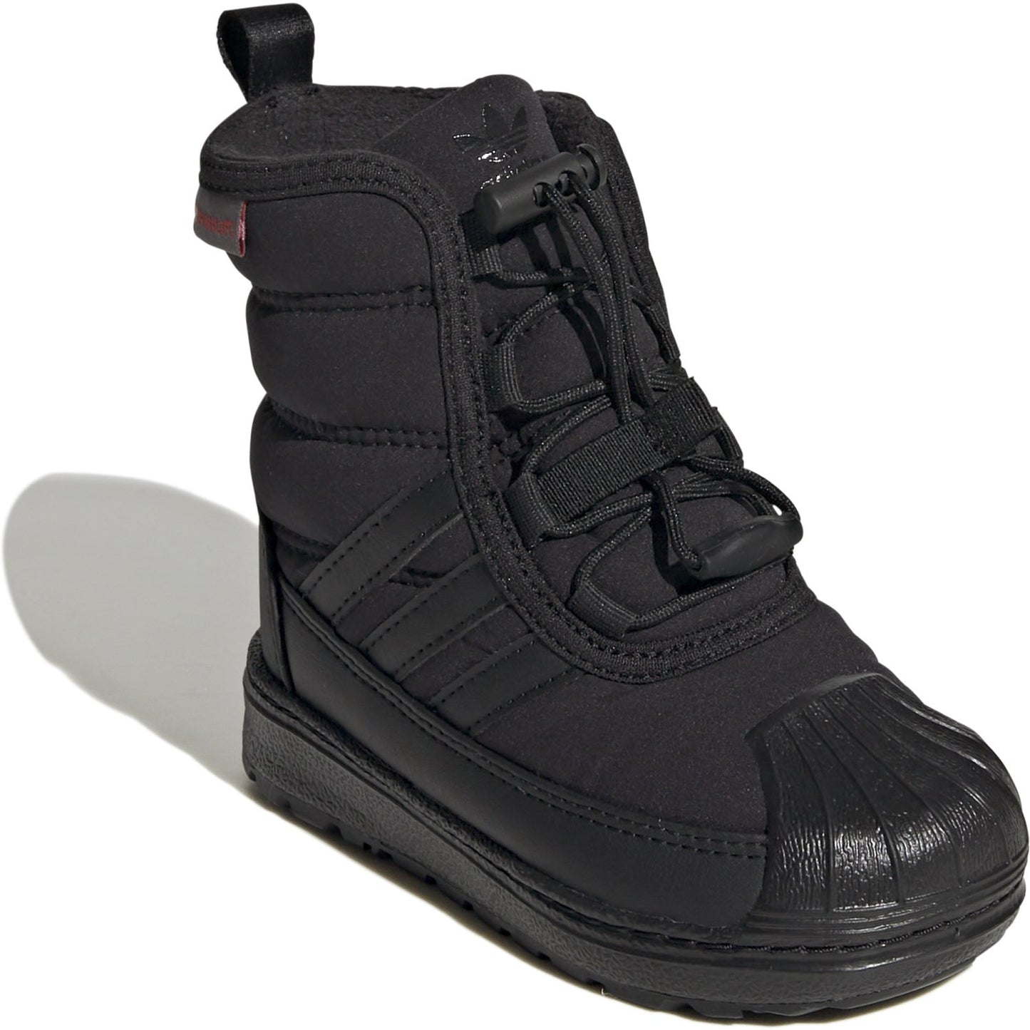 adidas Originals Cblack/Cblack/Cblack Superstar 360 Boot 2.0 I Bootr