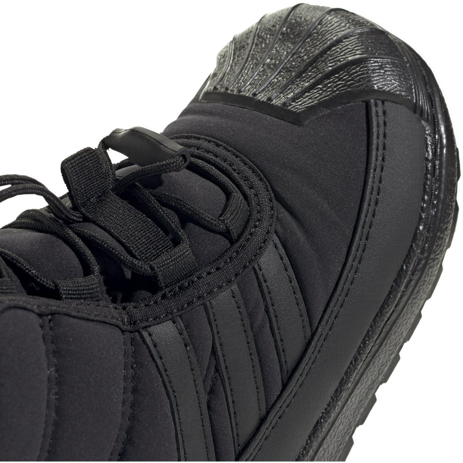 adidas Originals Cblack/Cblack/Cblack Superstar 360 Boot 2.0 I Bootr