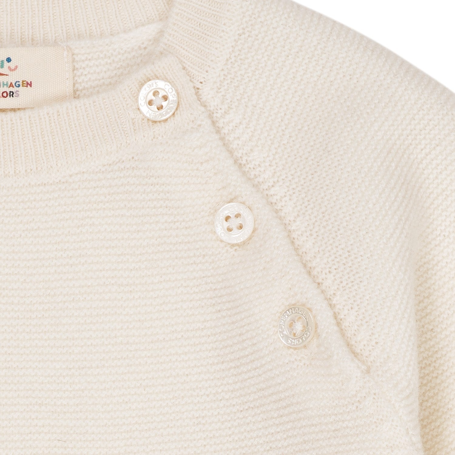 COPENHAGEN COLORS Cream Cashmere Full Body