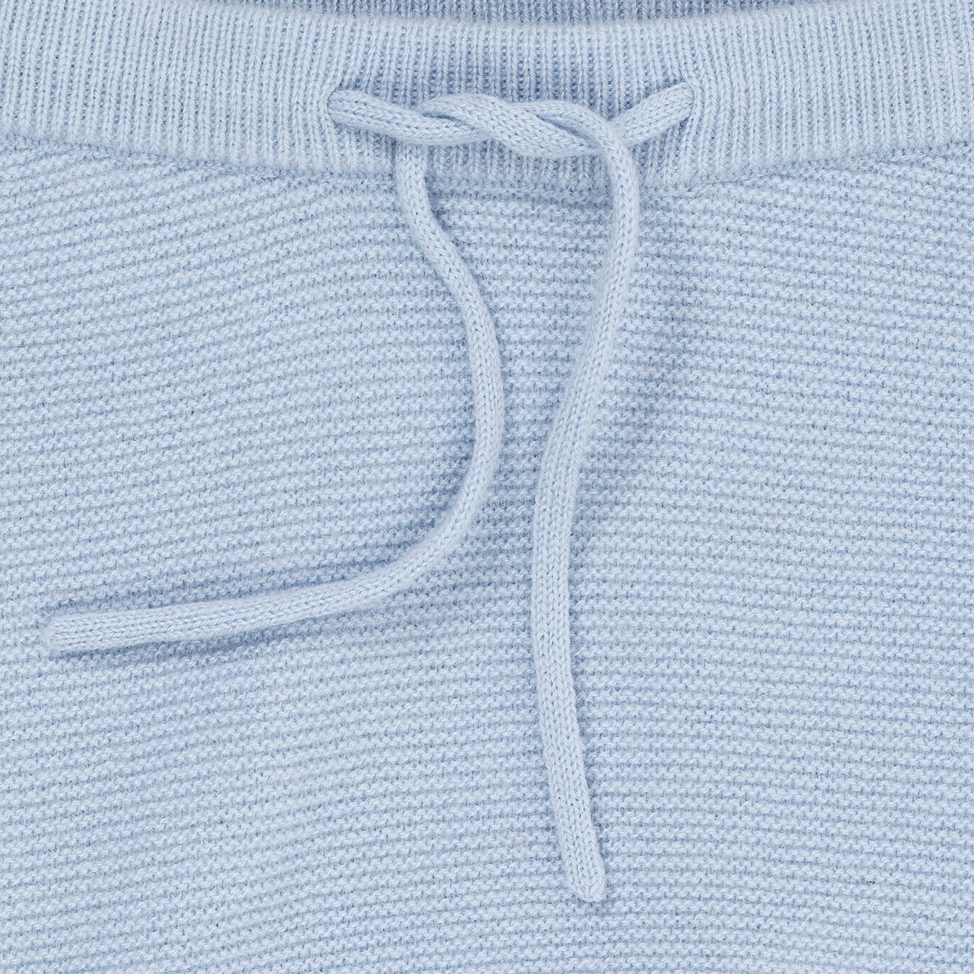 COPENHAGEN COLORS Dusty Blue Cashmere Classic Baby Pants