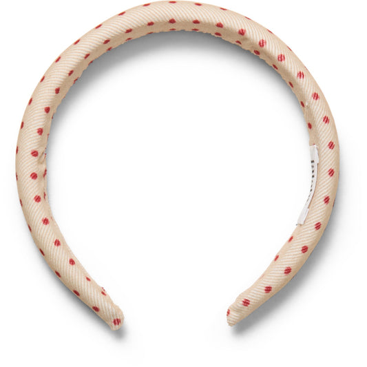 Lalaby Red Dot Hairband