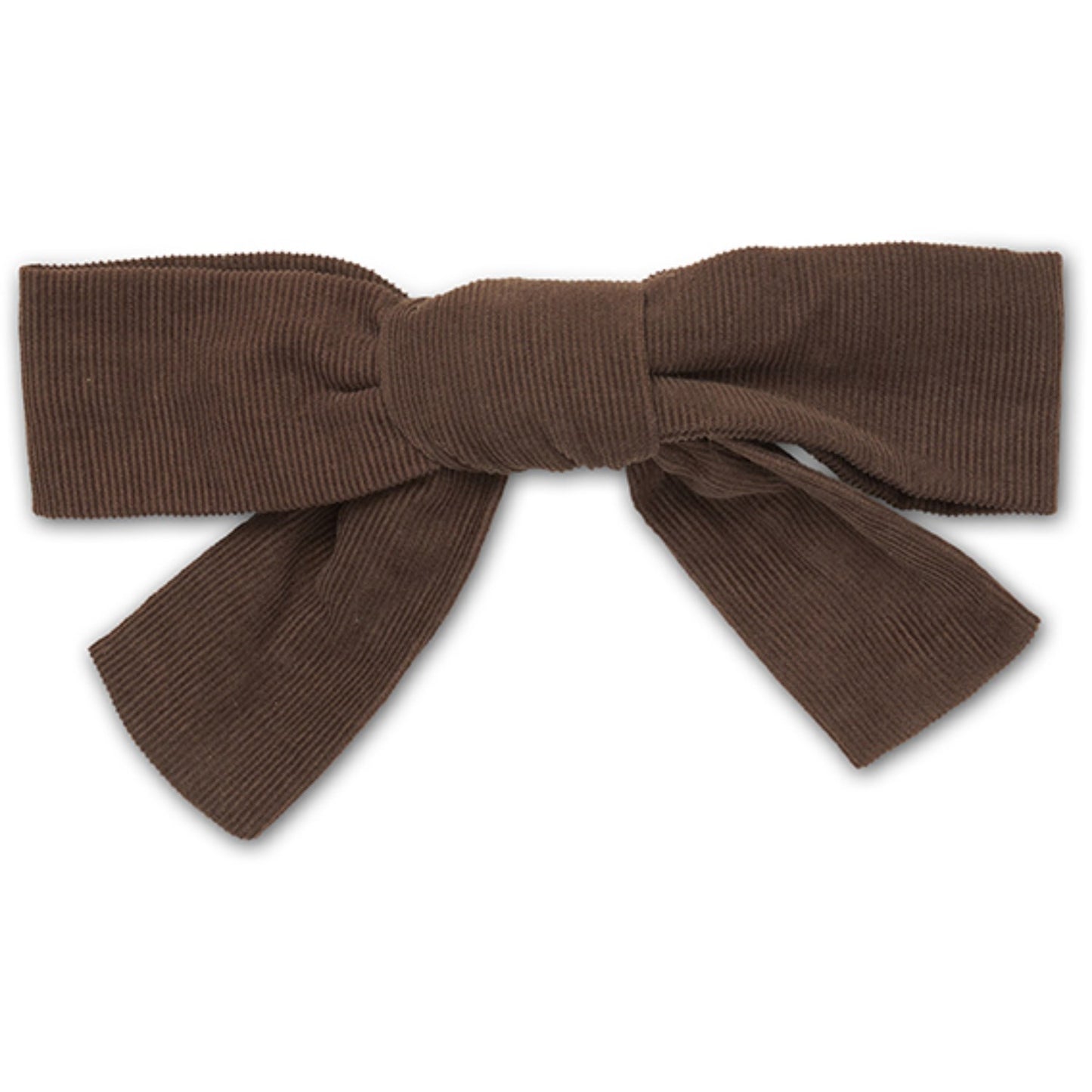 Lalaby Brown Big Hair Bow