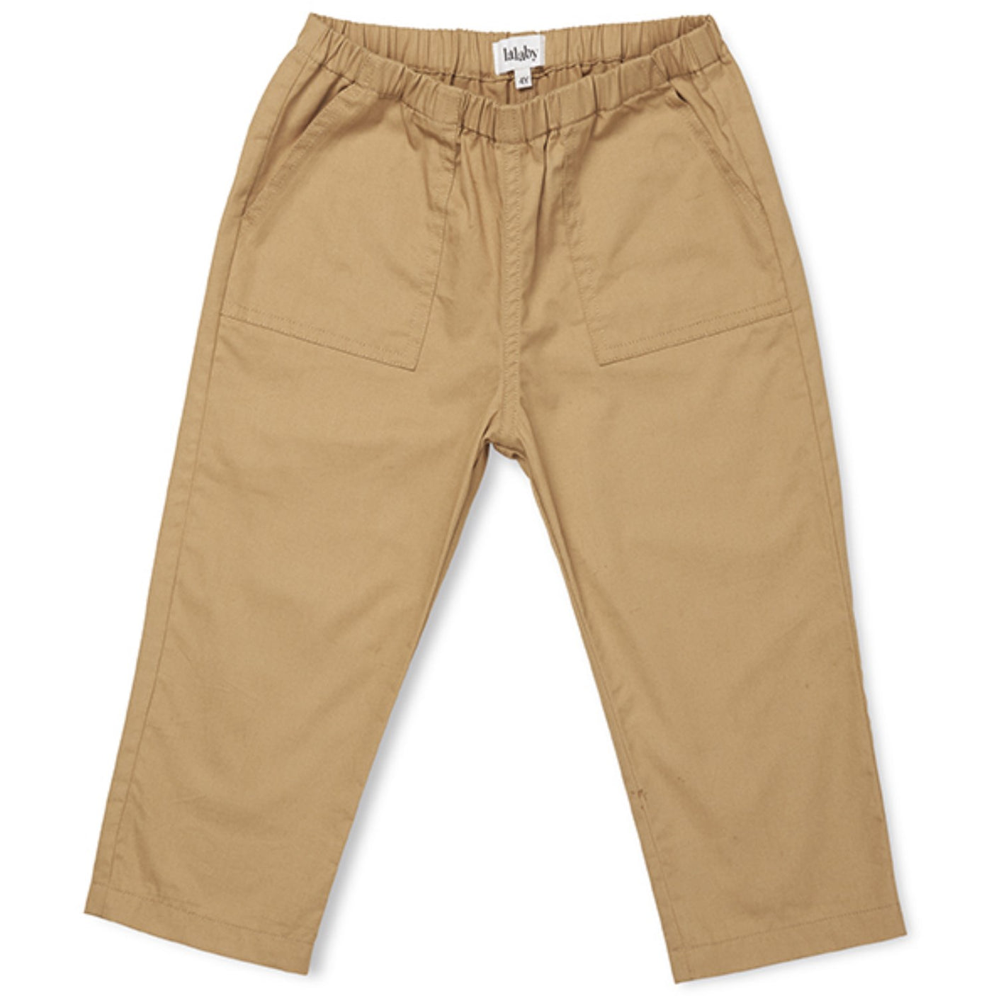 Lalaby Dark Sand Axel Trousers