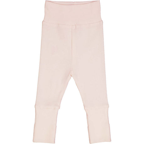 Müsli Nightingale Rib Pants with Foldable Feet