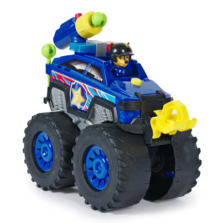 Paw Patrol  Rescue Wheels Power Haulin Cruiser