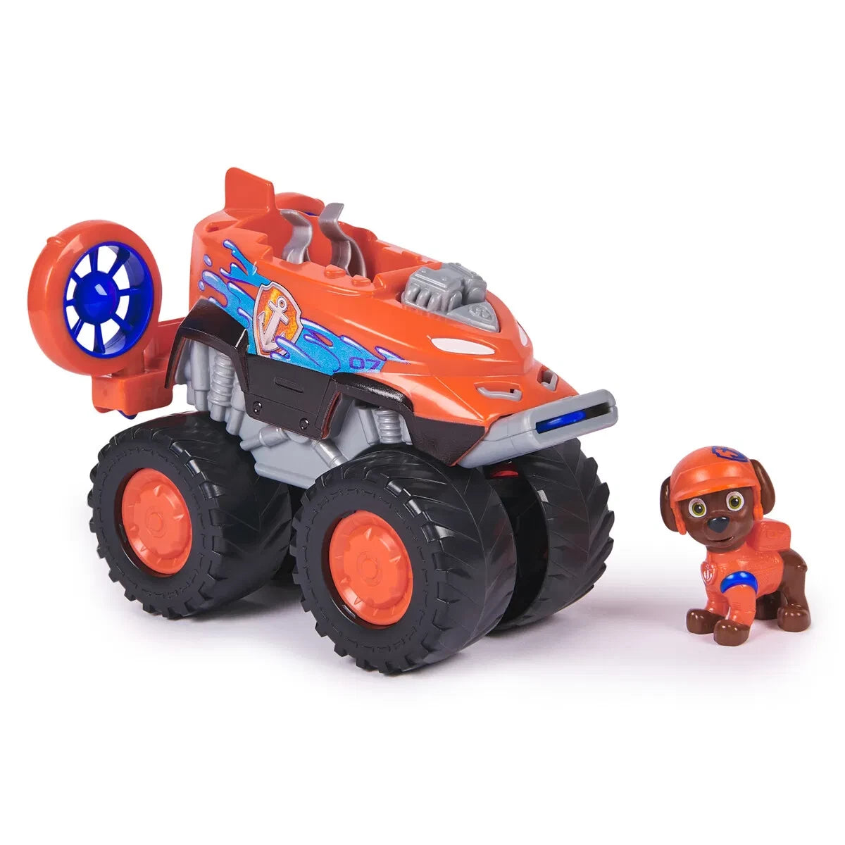 Paw Patrol  Rescue Wheels Zuma